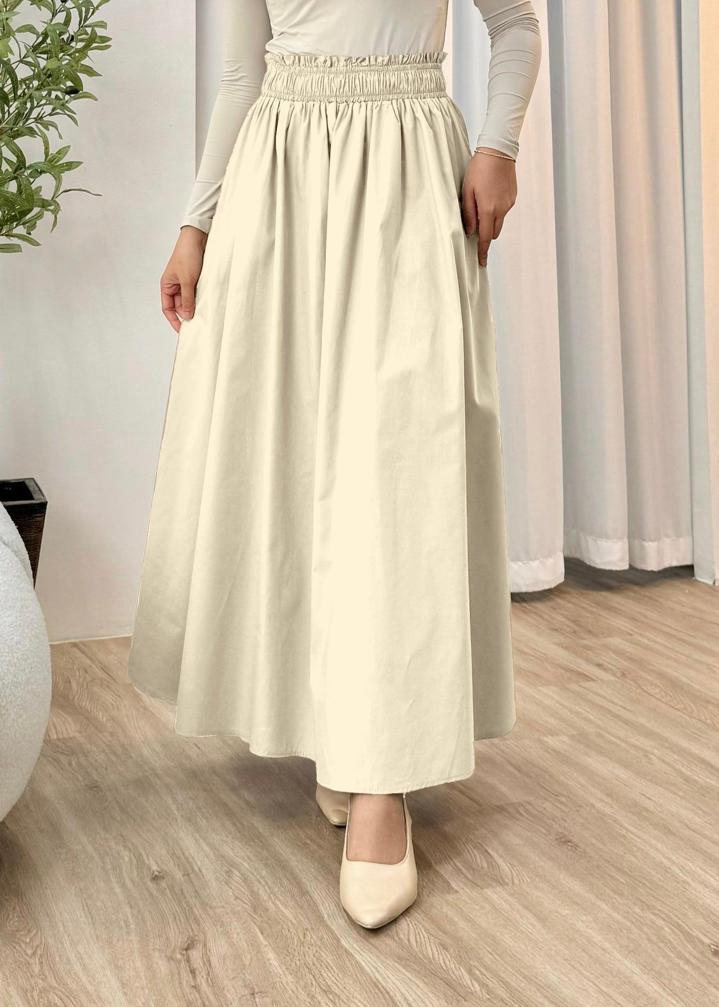 Miaa in Cloud Cream
