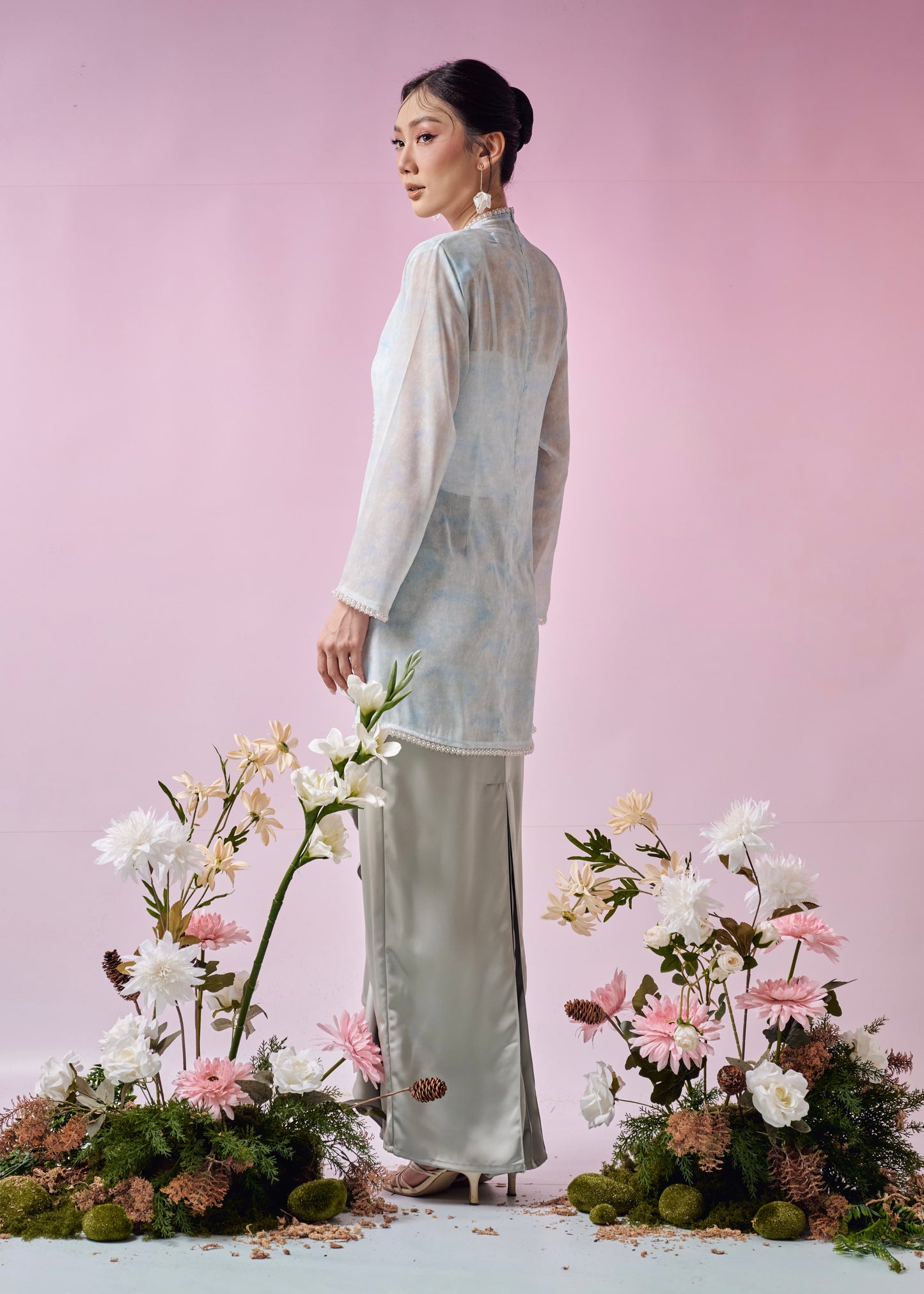Norma in Mint Cloud