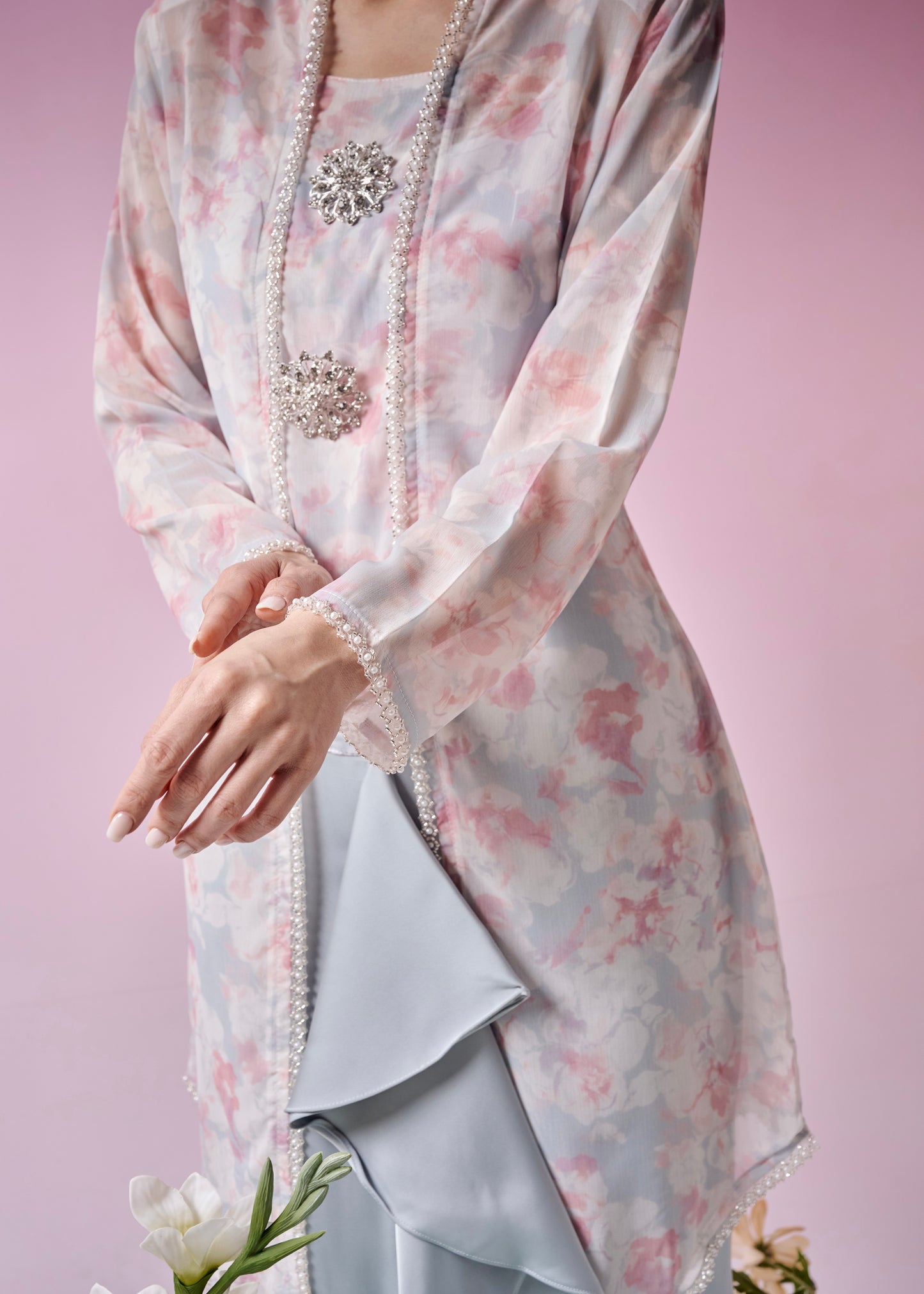 Norma in Island Petal
