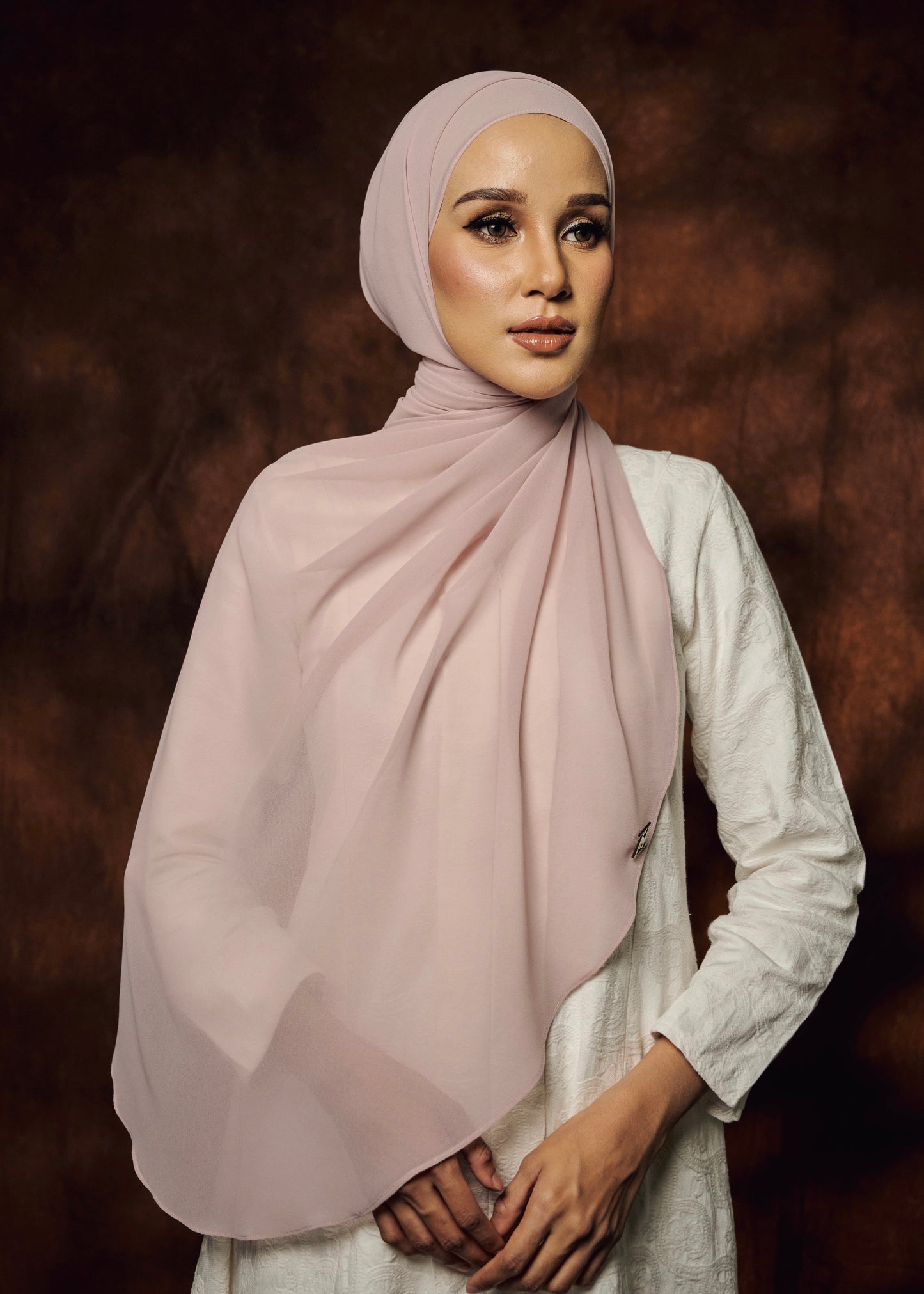 Ellis Flare Pink