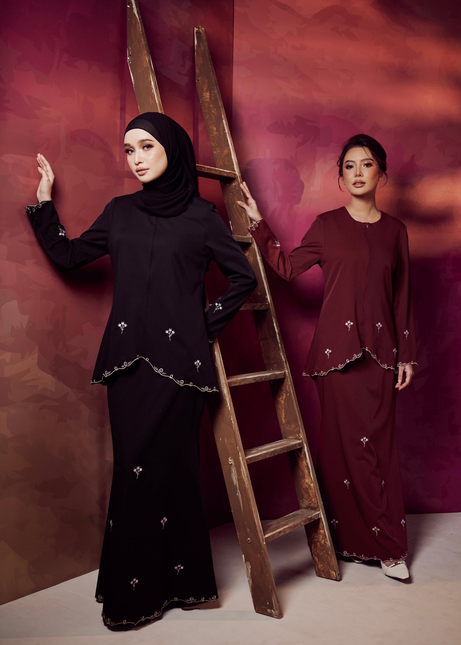 Maharani Kurung