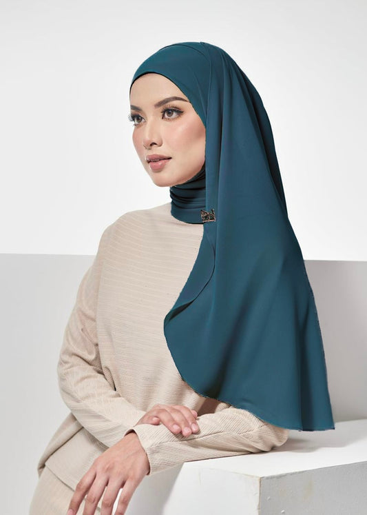 Laura Crystal Teal