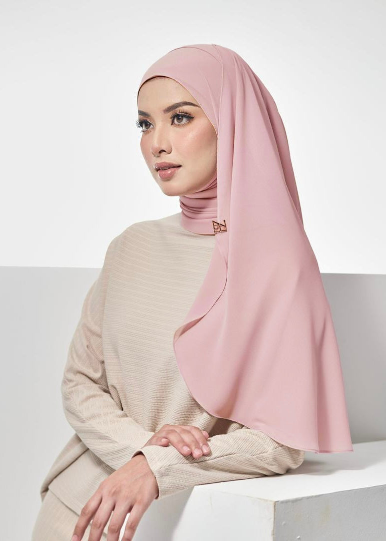 Laura Powder Pink