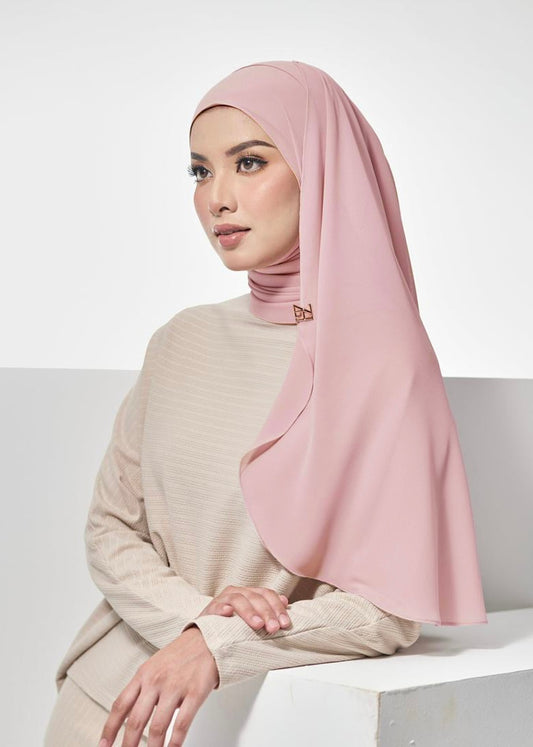 Laura Powder Pink