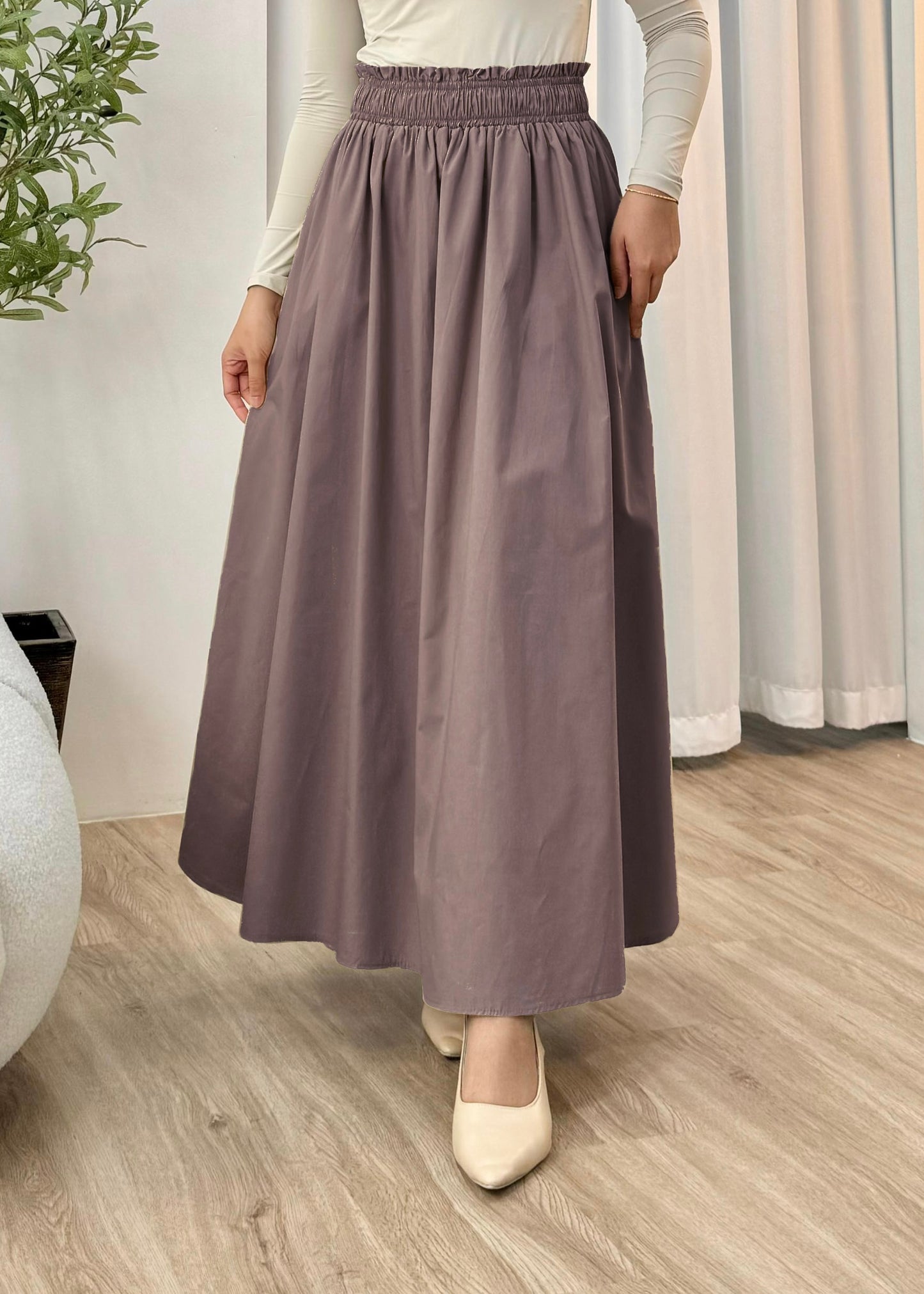 Miaa in Mauve