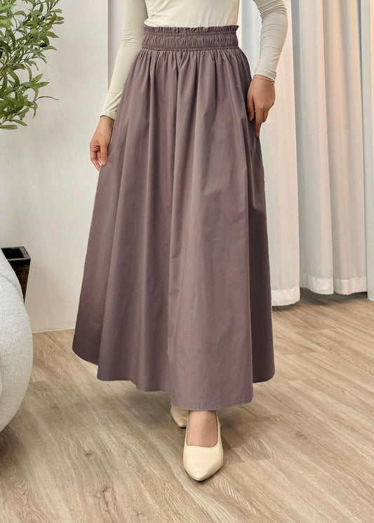 Miaa in Mauve
