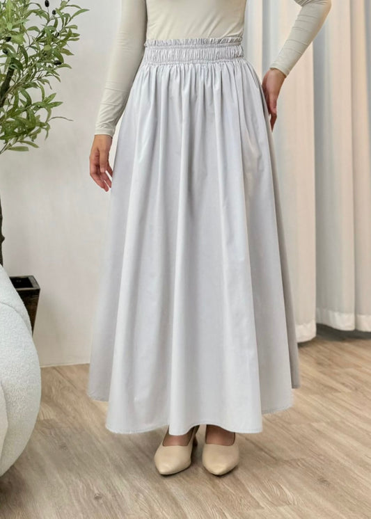 Miaa in Soft Grey