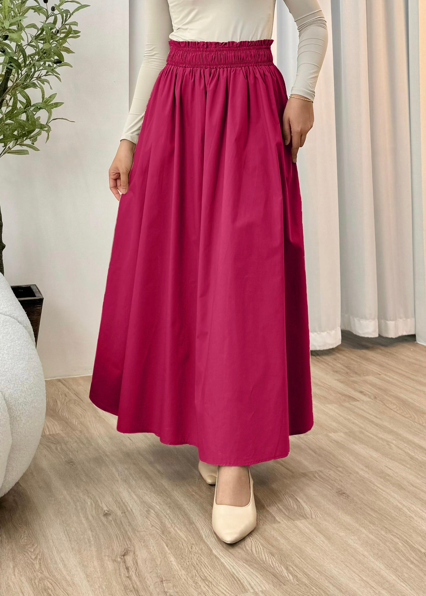 Miaa in Paradise Pink