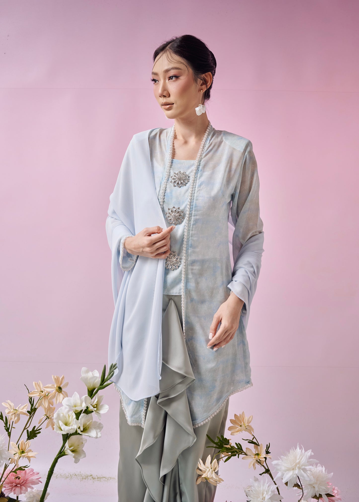 Norma in Mint Cloud