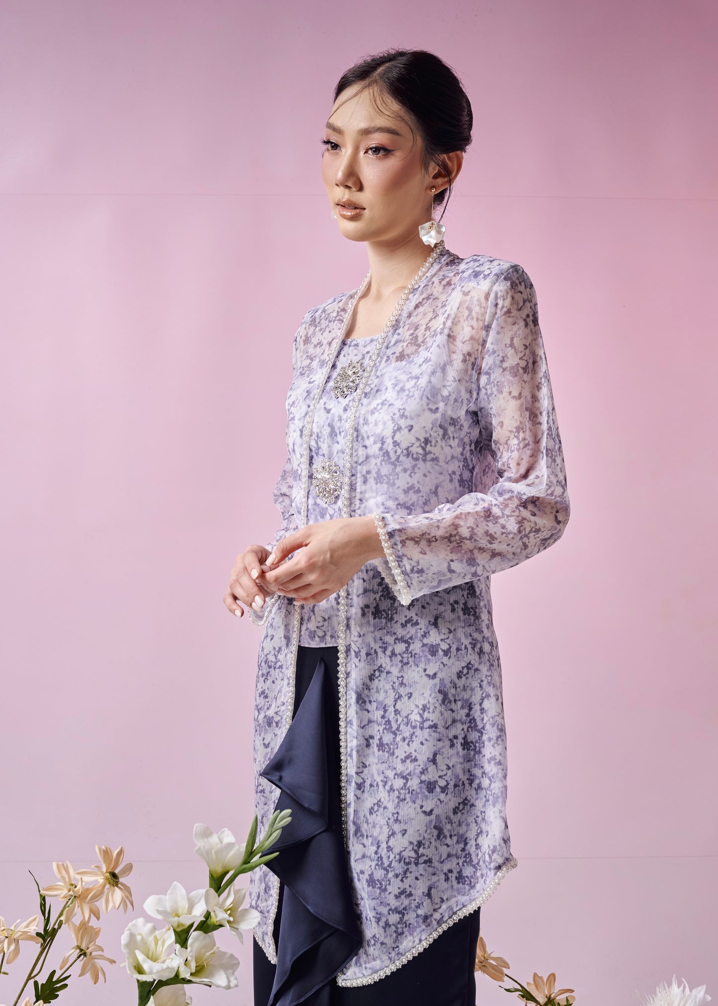 Norma in Slate Ocean