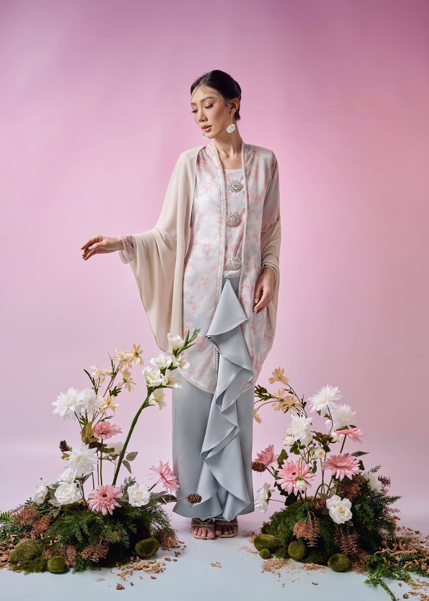 Norma in Island Petal