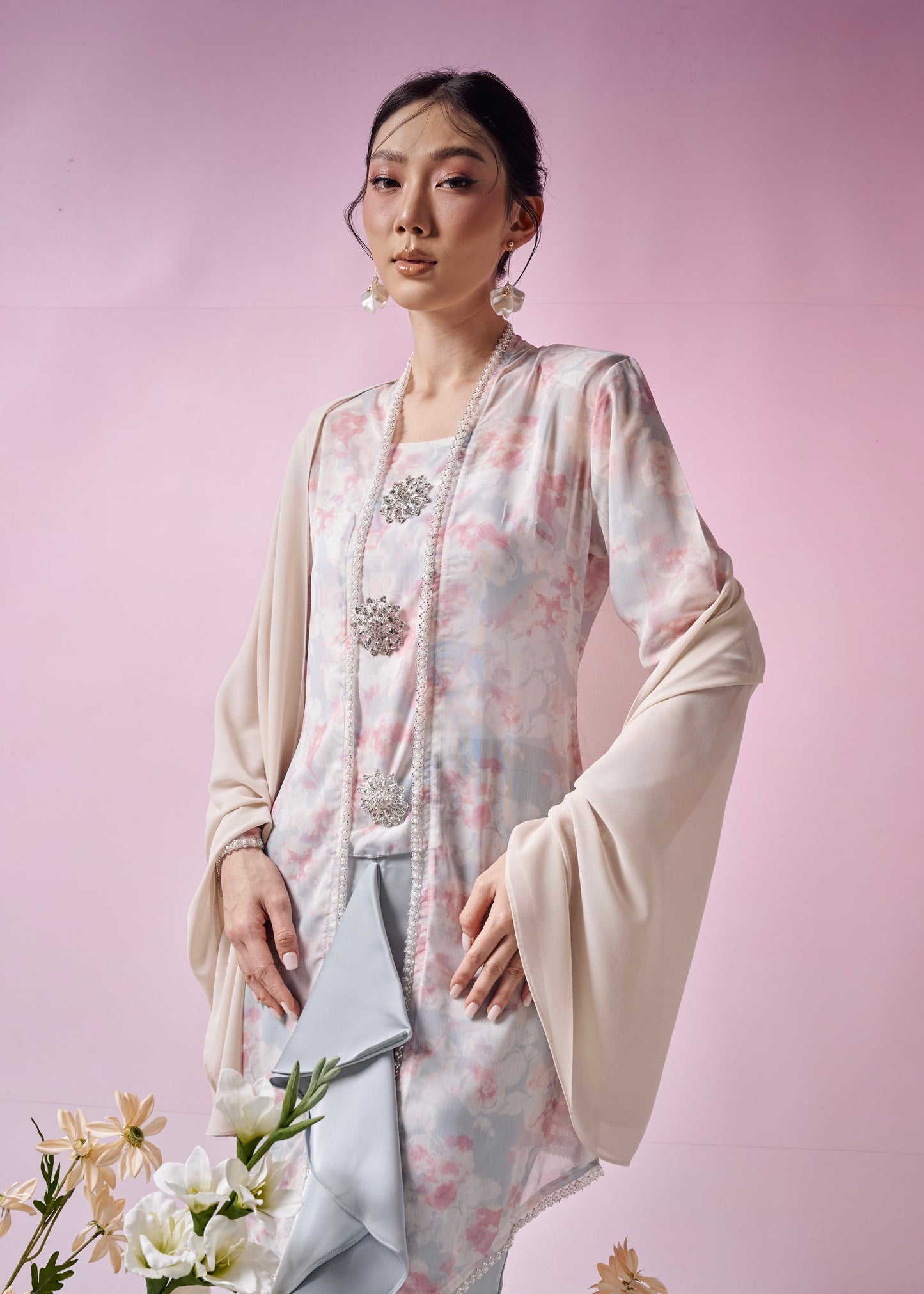 Norma in Island Petal