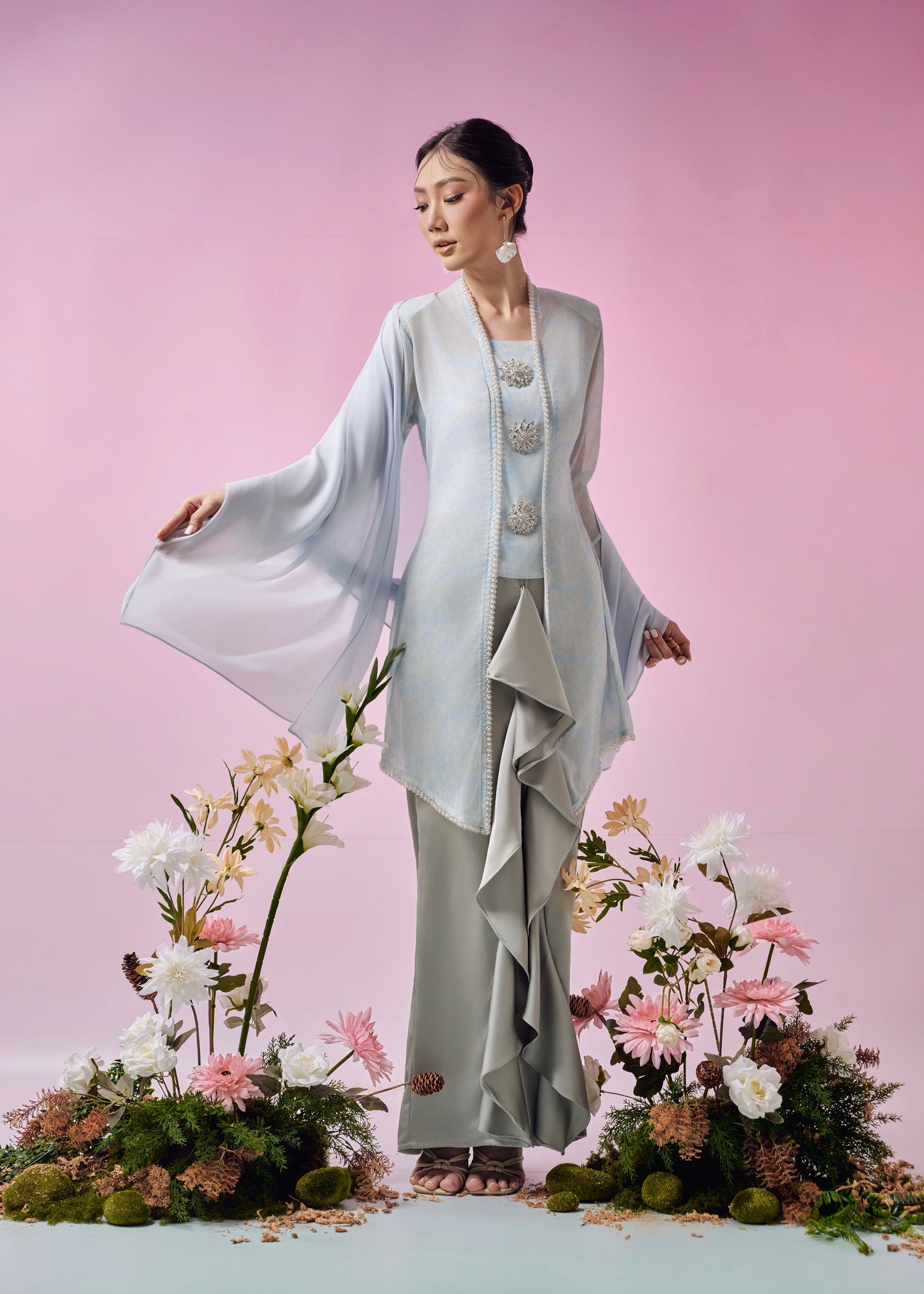 Norma in Mint Cloud