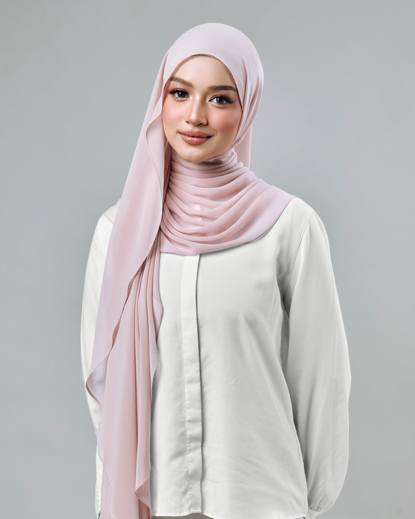 Ellis in Flare Pink